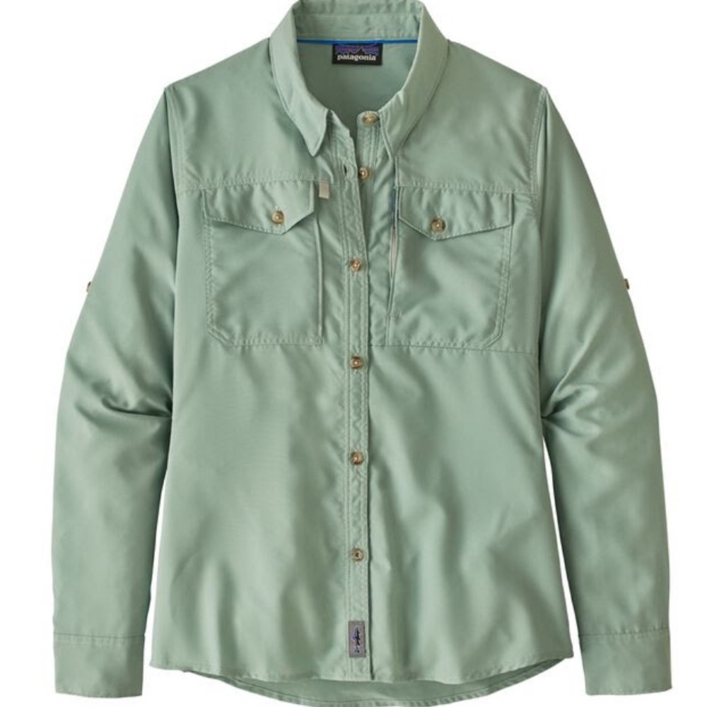 Patagonia Women’s Long-Sleeved Sol Patrol® Shirt